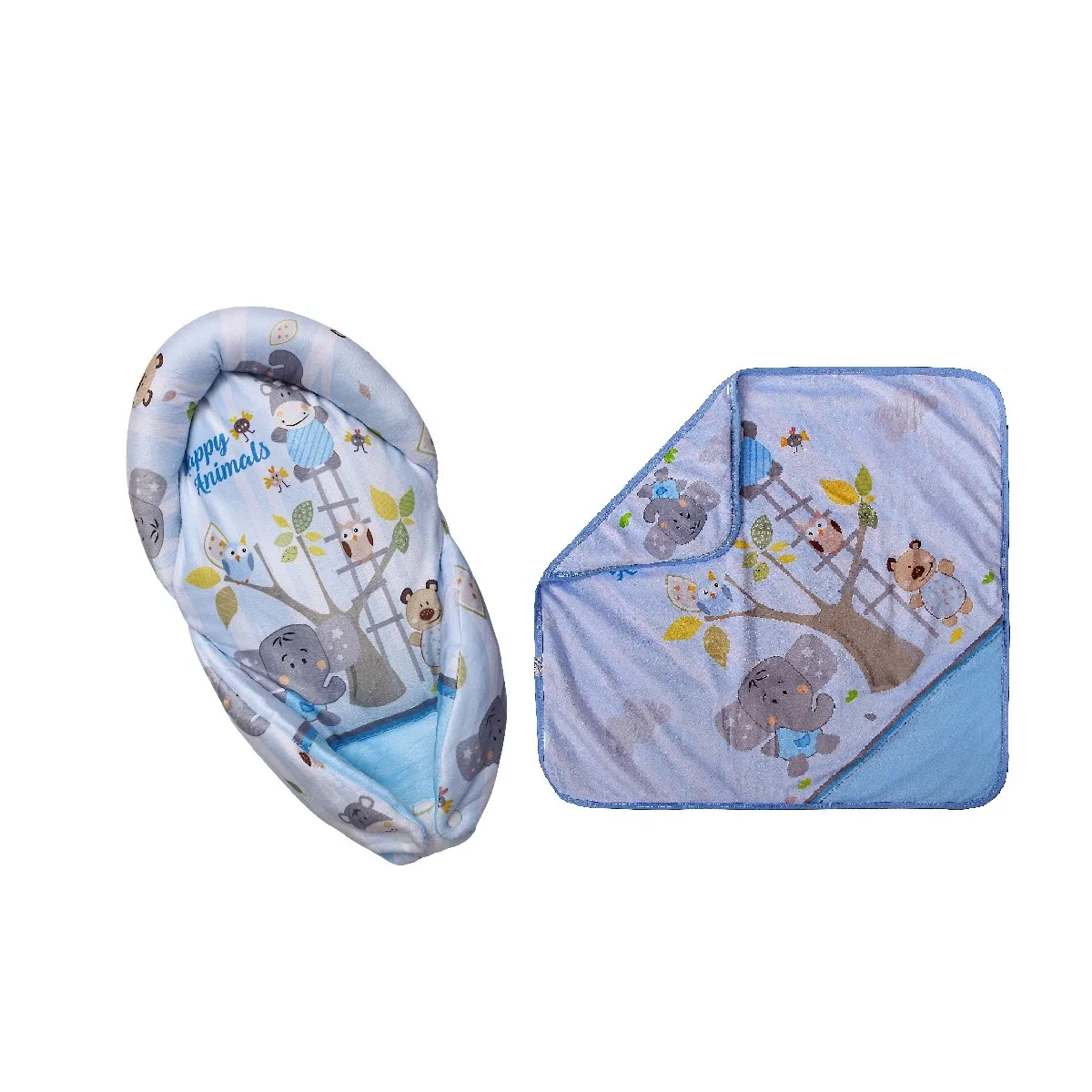 سرویس خواب 2 تکه کودک مدل سرزمین دوستی