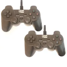 دسته بازی اکسون مدل UC-JS704S2 بسته دو عددی