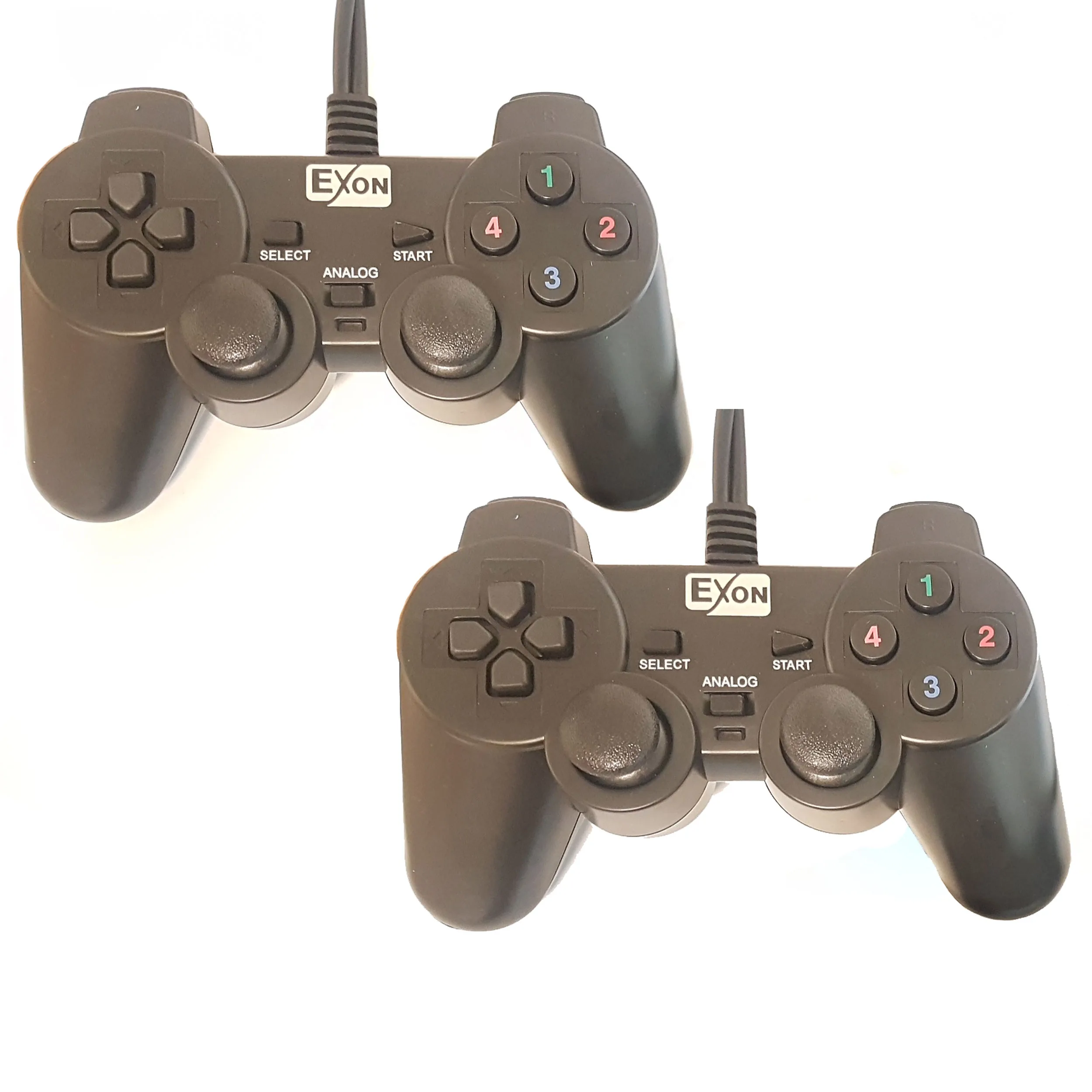 دسته بازی اکسون مدل UC-JS704S2 بسته دو عددی