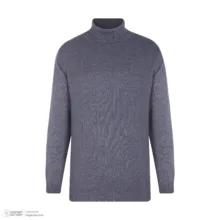 پلیور یقه اسکی مردانه دیجی استایل اسنشیال مدل a22