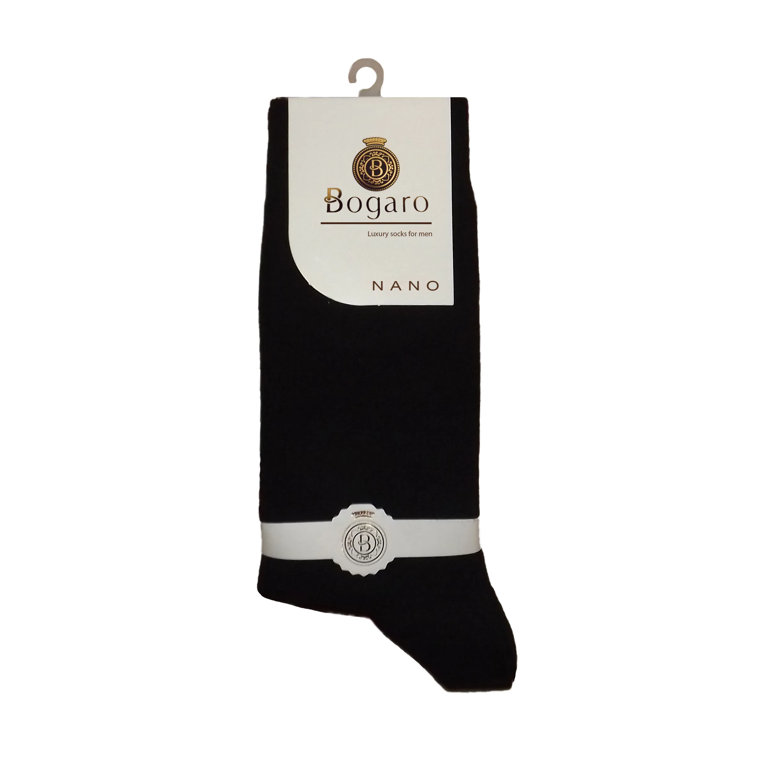جوراب مردانه بوگارو مدل 701b بسته 6 عددی