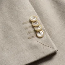 کت تک مردانه کروم مدل 2420213