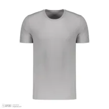 تیشرت آستین کوتاه راحتی مردانه آریان نخ باف مدل 1812