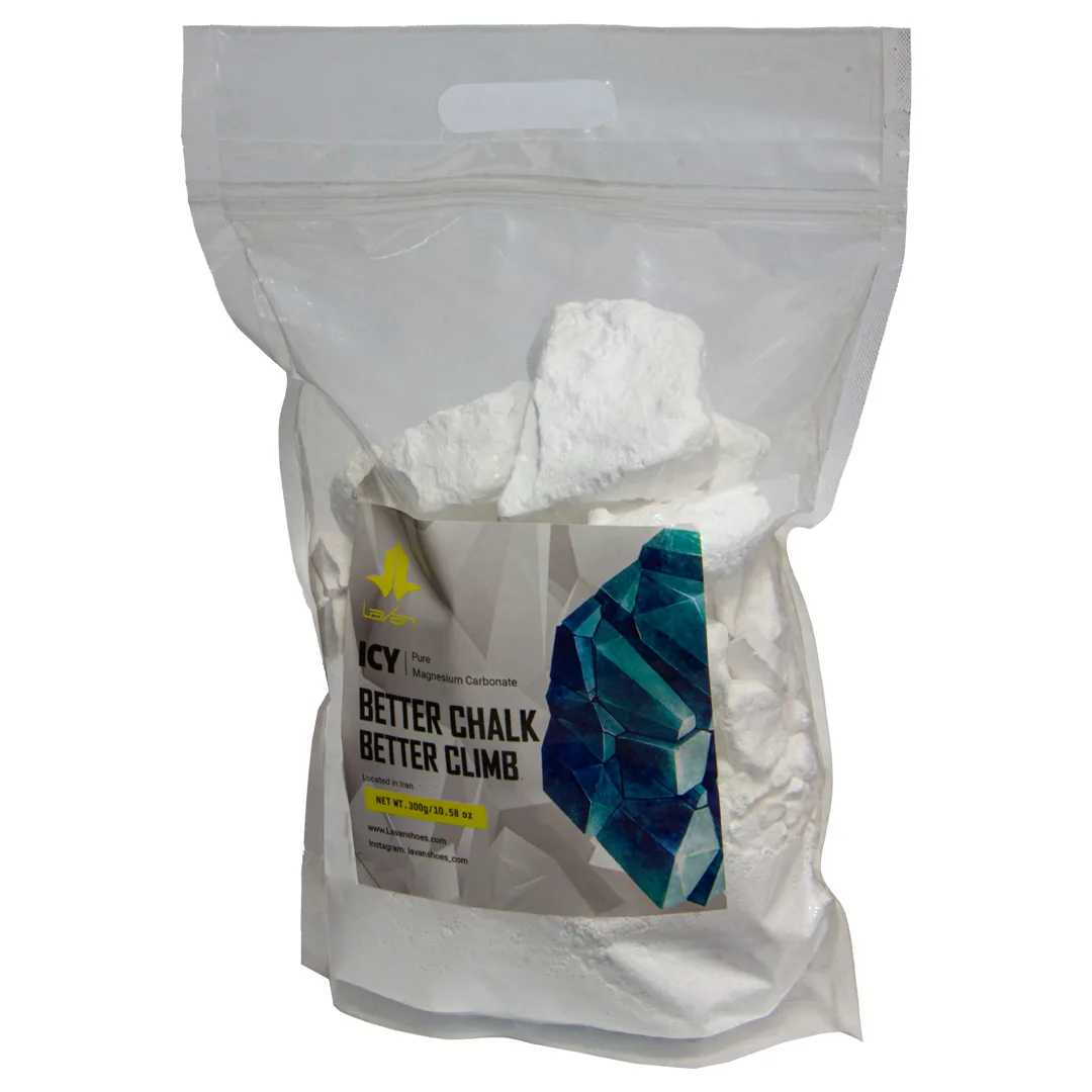 پودر سنگ نوردی لاوان مدل CHALK وزن 300 گرم