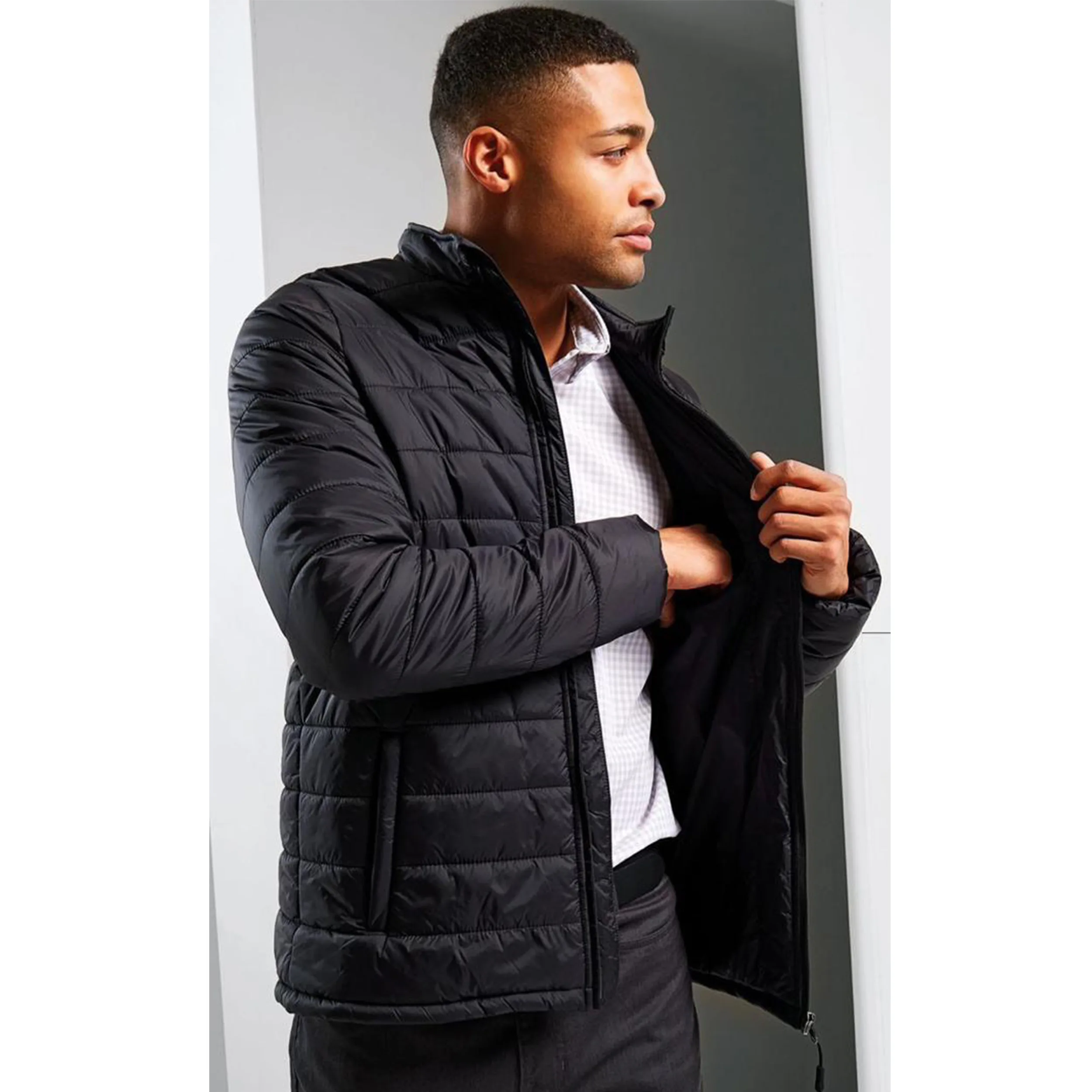 کاپشن مردانه مدل 1141-099