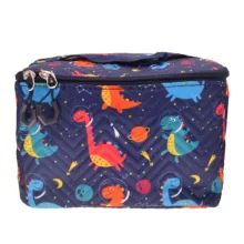 کیف غذا مدل دایناسور