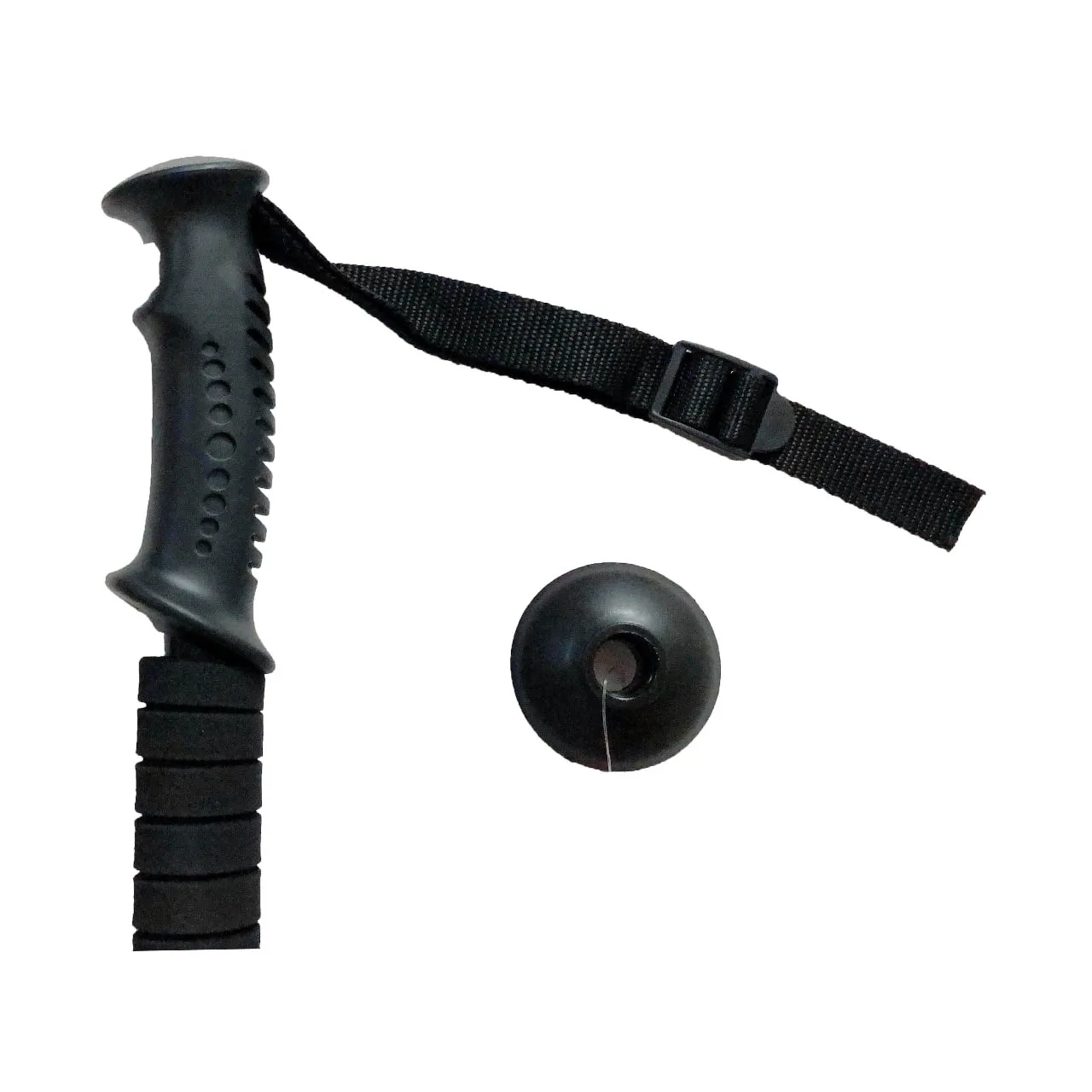 عصای کوهنوردی انرجیا مدل ANTISHOCK EN500 بسته 2 عددی