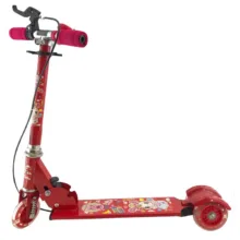 اسکوتر کودک Scooter مدل تاشو