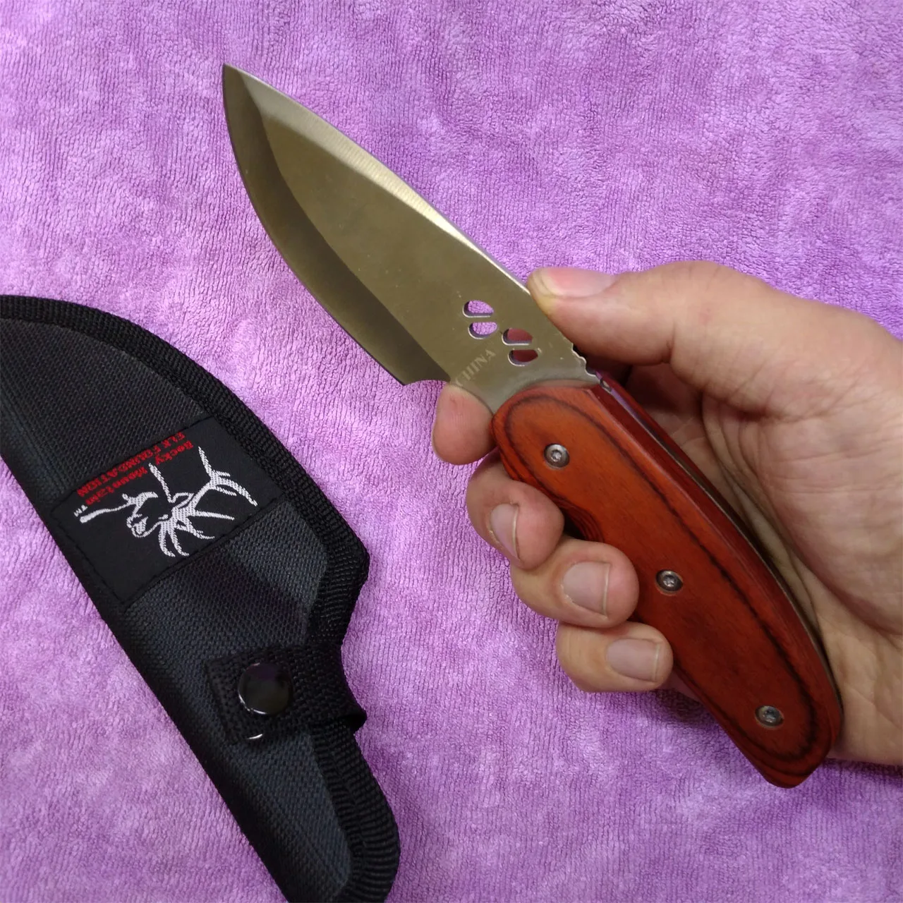 چاقوی سفری مدل 480