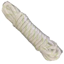 طناب صخره نوردی مدل ابریشمی کد GRWH-13mm طول 10 متر