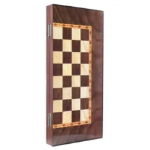 تخته شطرنج مدل رامسر مدل D-006-1