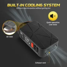 کمپرسور هوا 60 وات آریا آرمان دینکس مدل DX-113