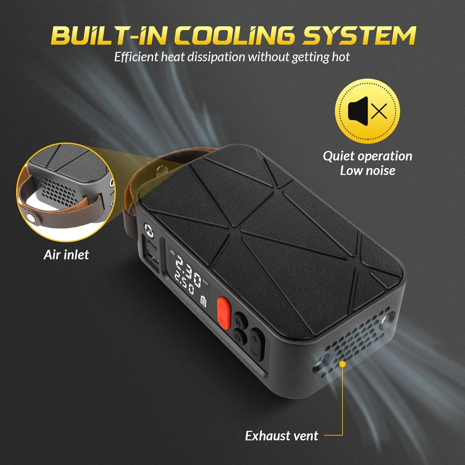 کمپرسور هوا 60 وات آریا آرمان دینکس مدل DX-113