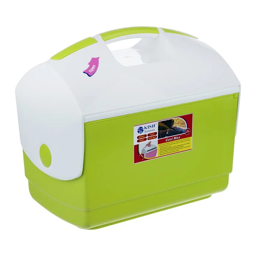 یخدان سفری کیش ترموس مدل Cool MAX گنجایش 19 لیتر