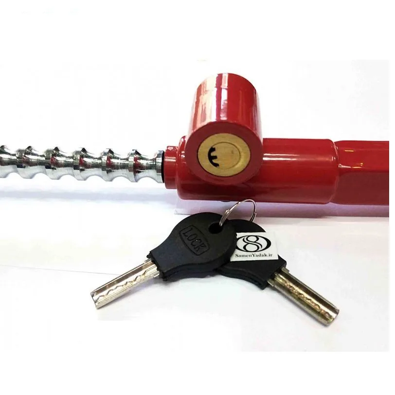 قفل پدال نصر کد 800