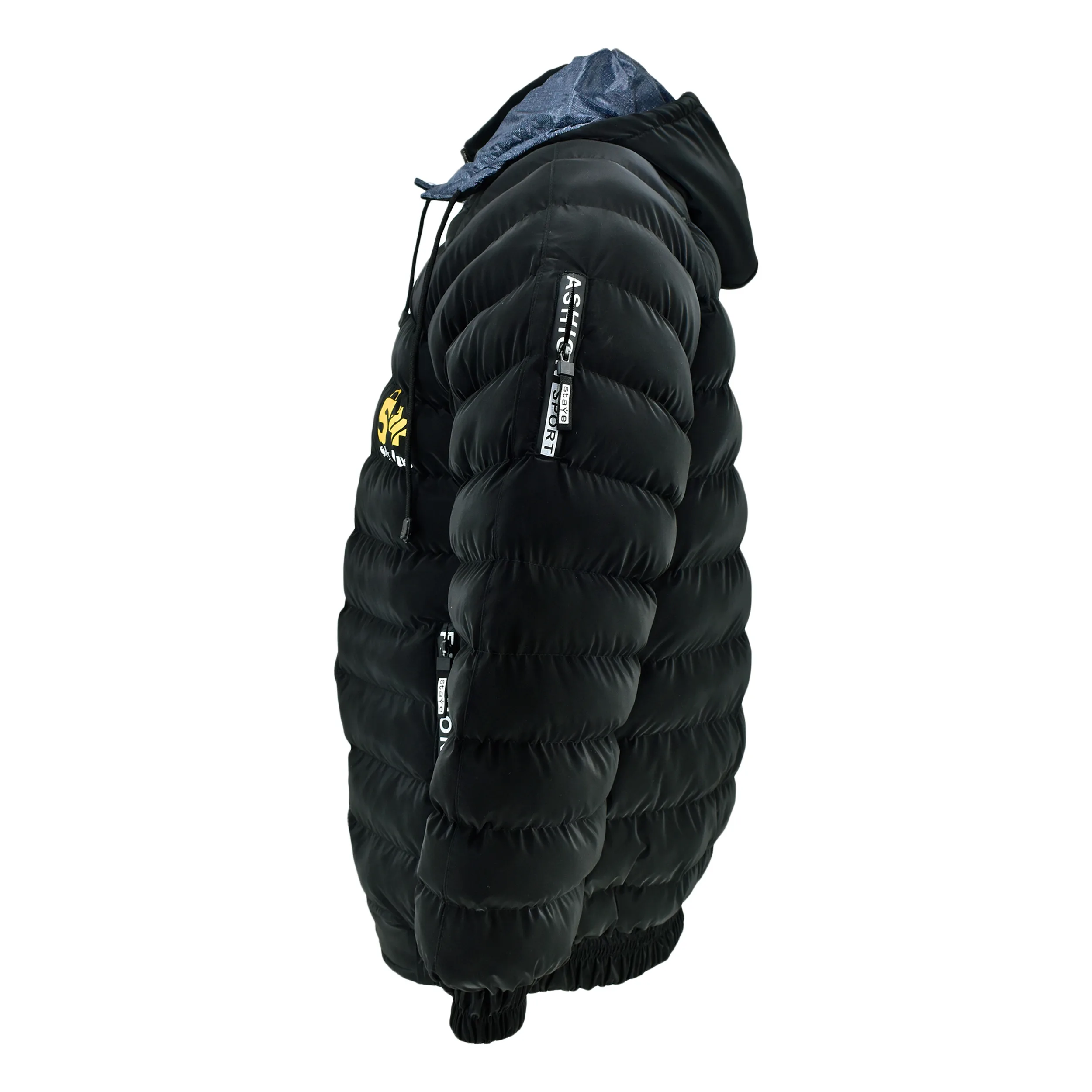 کاپشن مردانه مدل M3875