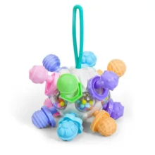 دندان گیر کودک مدل دست ورزی بیزی بال 4211