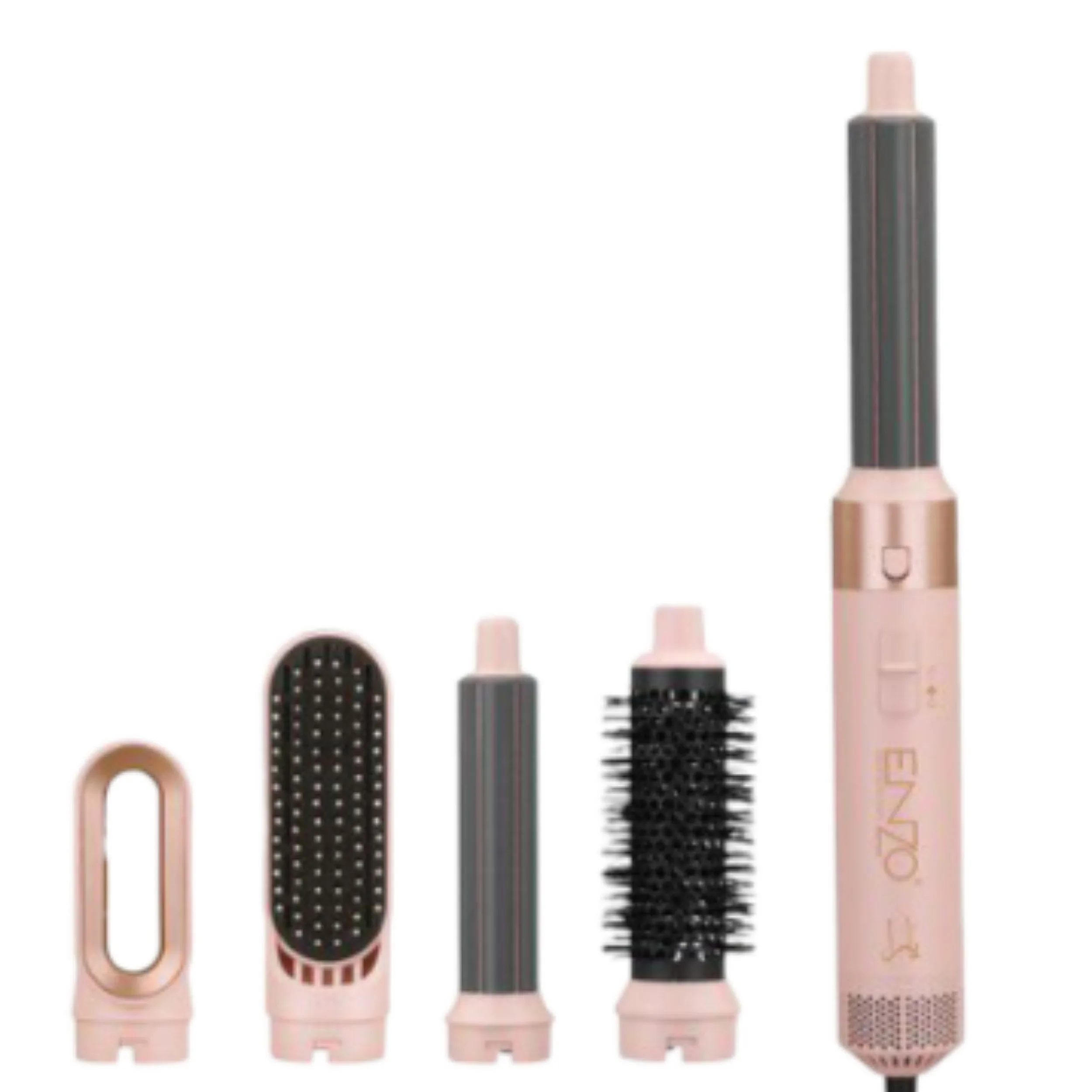 سشوار حرفه‌ای 1200 وات انزو پروفیشینال مدل en-4142 5in1