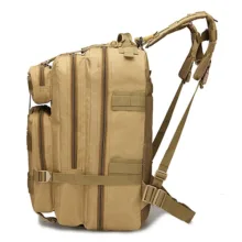 کوله پشتی کوهنوردی 20 لیتری مدل تاکتیکال کد E20