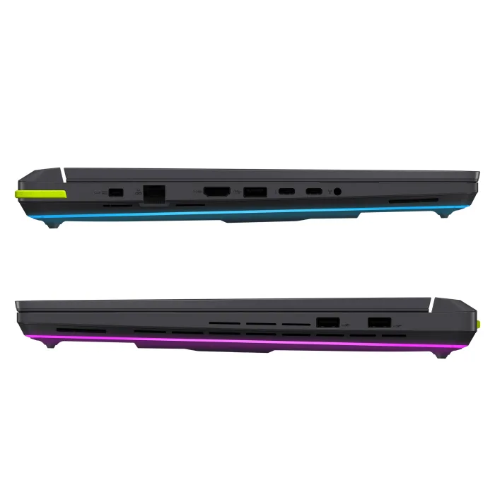 لپ تاپ 16 اینچی ایسوس مدل ROG Strix G16 G615LW-S5105-Core Ultra 9 275HX-24GB DDR5 5600MHz-1TB SSD-RTX5080 16GB-QHD 240Hz - کاستوم شده