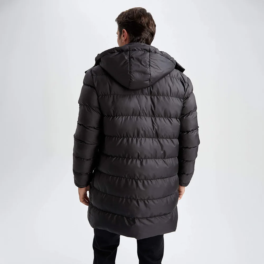 کاپشن مردانه دفکتو مدل Puffer