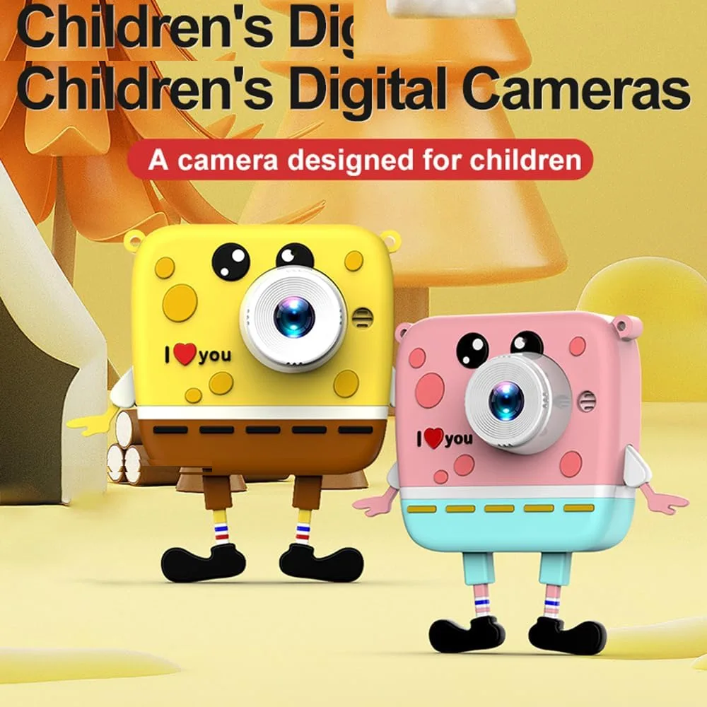 دوربین دیجیتال طرح پاتریک