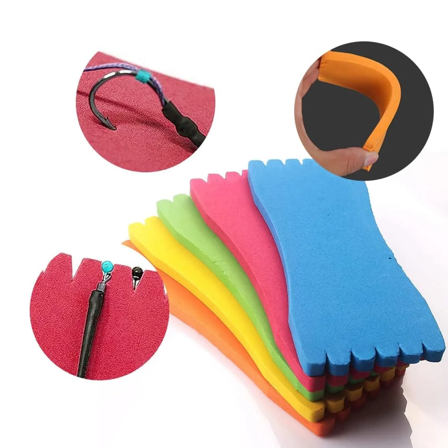 لوازم ماهیگیری کد OS-102 مجموعه 39 عددی