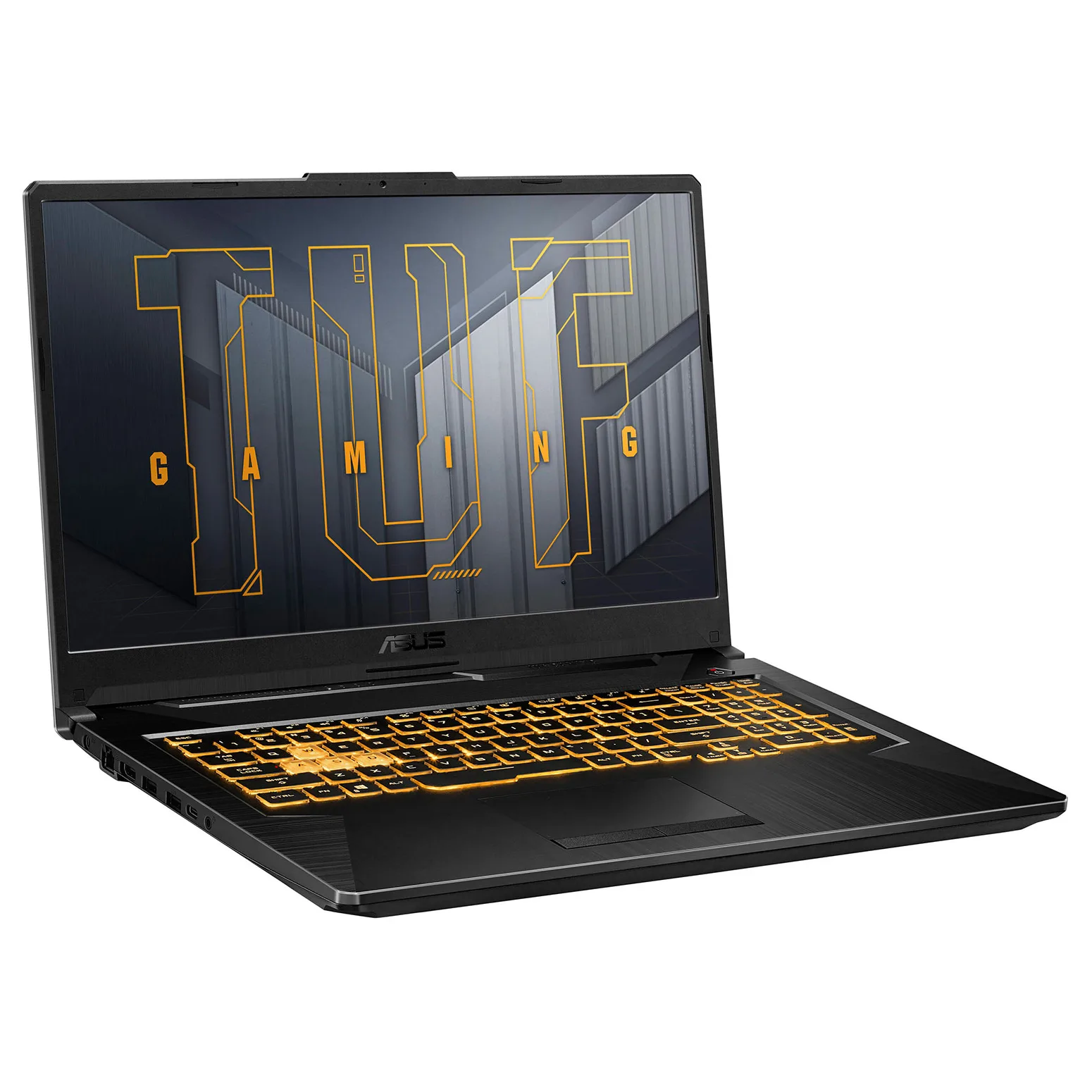 لپ تاپ 17.3 اینچی ایسوس مدل TUF Gaming A17 FA706NFR-HX031-R7 7435HS-64GB DDR5-2TB SSD-RTX2050-FHD - کاستوم شده