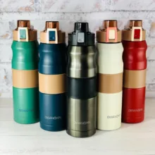 تراول ماگ دیوانجین مدل New1 گنجایش 0.500 لیتر