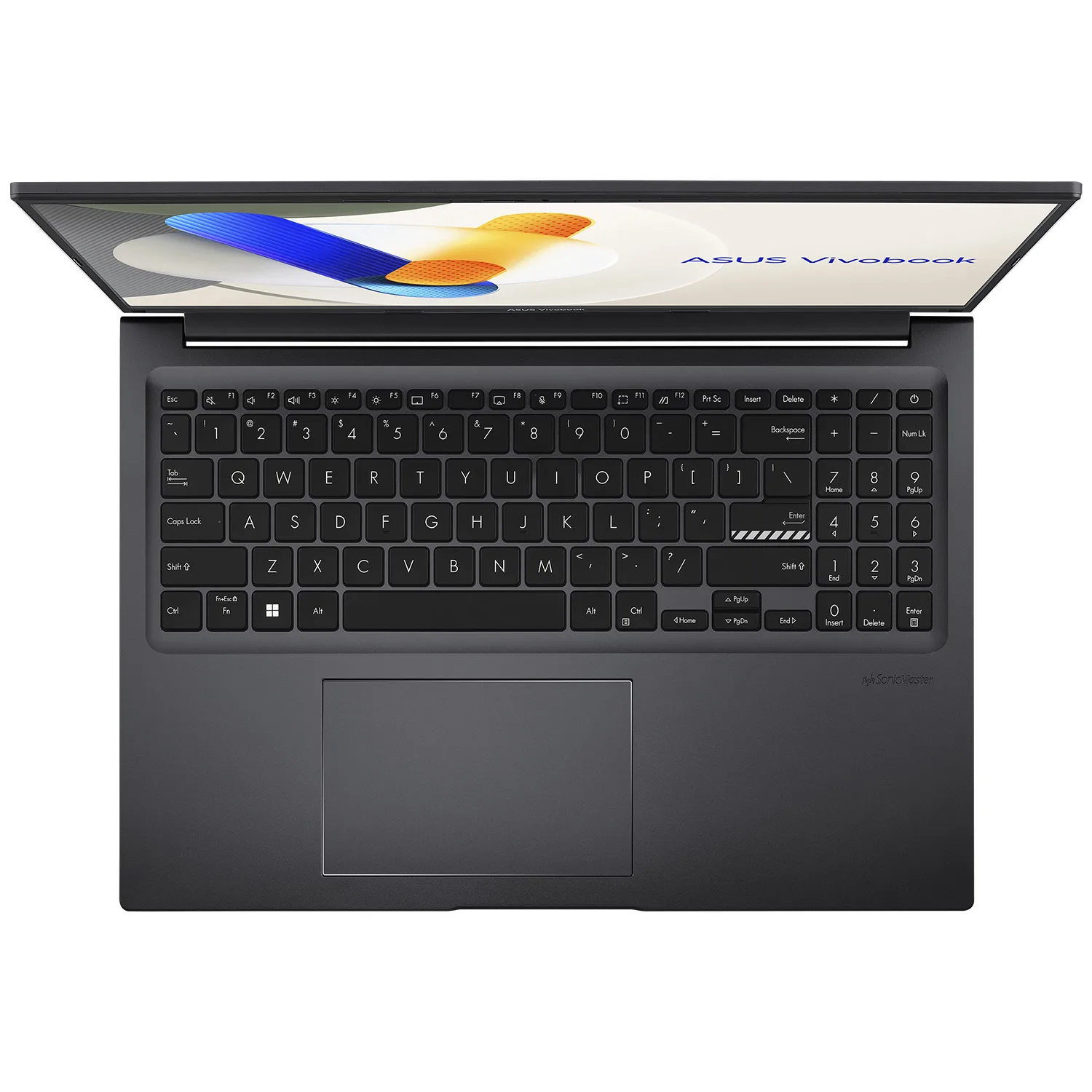 لپ تاپ 16 اینچی ایسوس مدل Vivobook 16 R1605VA-MB999-i7 1355U-16GB DDR4 3200MHz-512GB SSD-IPS 60Hz
