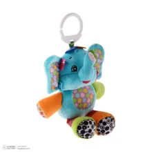 آویز تخت کودک سوزی مدل WLTH23-0092 طرح فیل