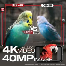 دوربین دوچشمی مدل Night Vision M2