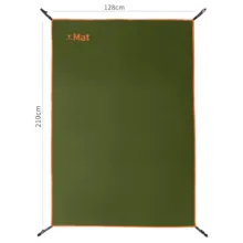 زیر انداز سفری پکینیو مدل K2009 سایز 210×128 سانتی متر