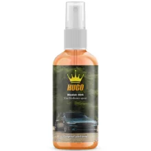 اسپری خوشبو کننده خودرو هوگو مدل G-15 حجم 50 میلی لیتر بسته 15 عددی