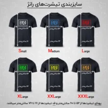 تی‌شرت آستین بلند مردانه رانژ مدل 25RA23D10M-2886-01