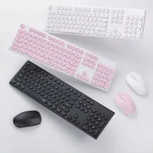 کیبورد و ماوس بی سیم رپو مدل X260S