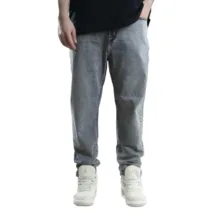 شلوار جین معمولی مردانه مدل MDSS-CH1308