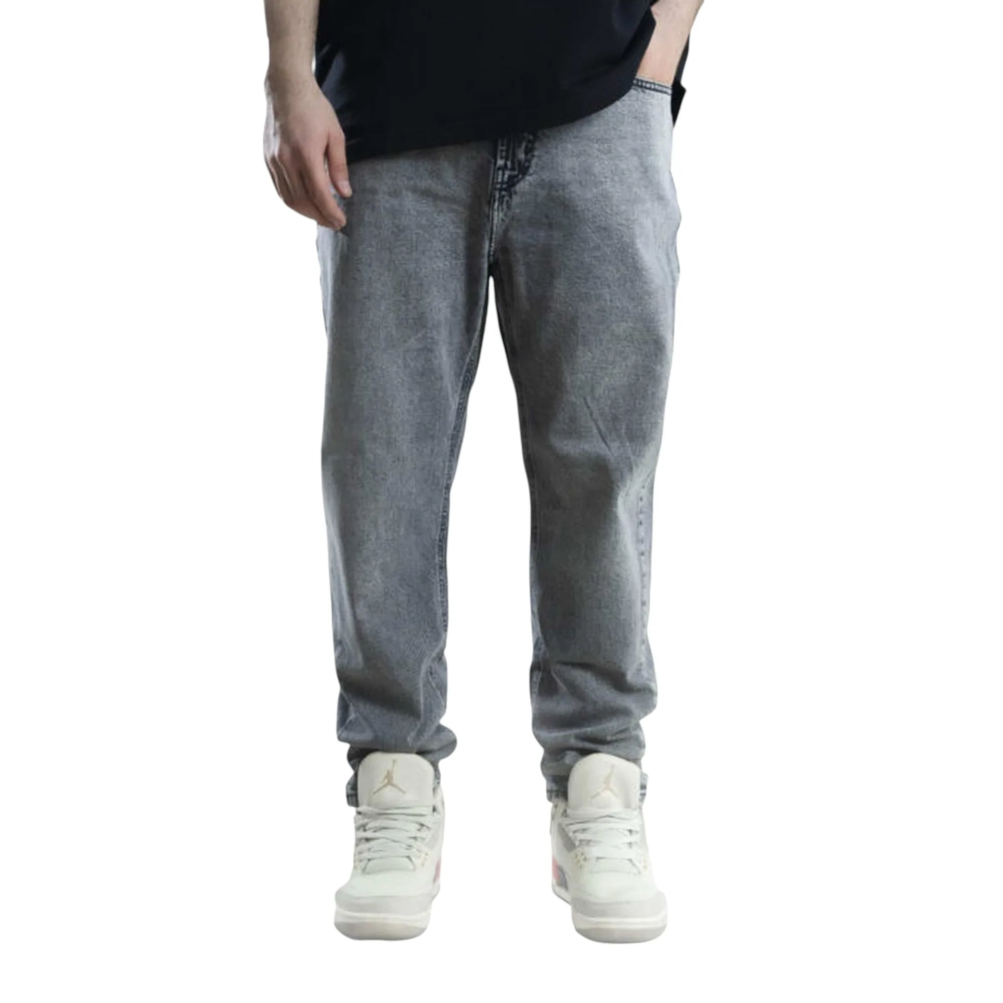 شلوار جین معمولی مردانه مدل MDSS-CH1308