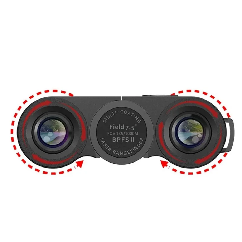 دوربین دو چشمی مایلسی مدل BPFS2