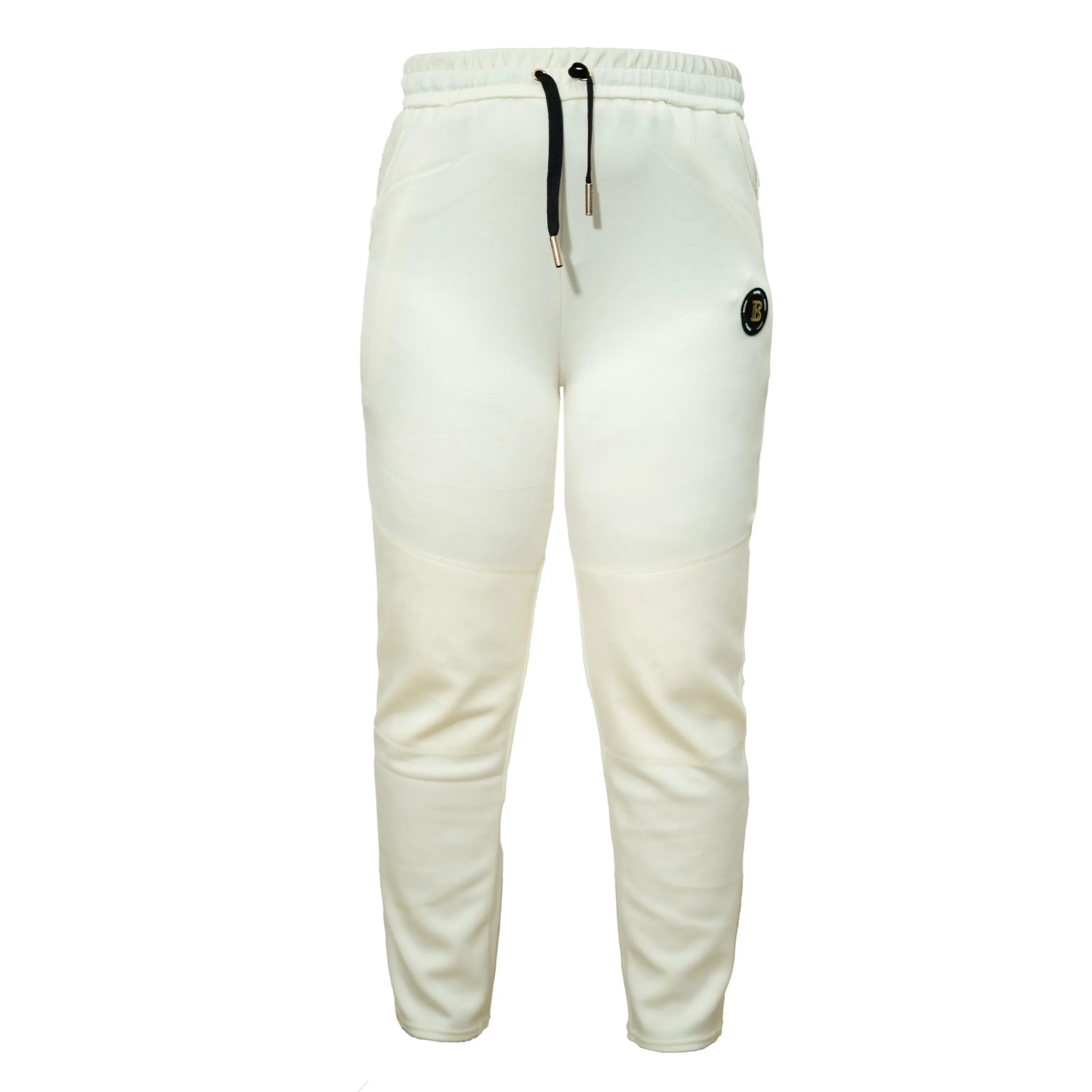 شلوار اسلش مردانه مدل 9988 رنگ سفید