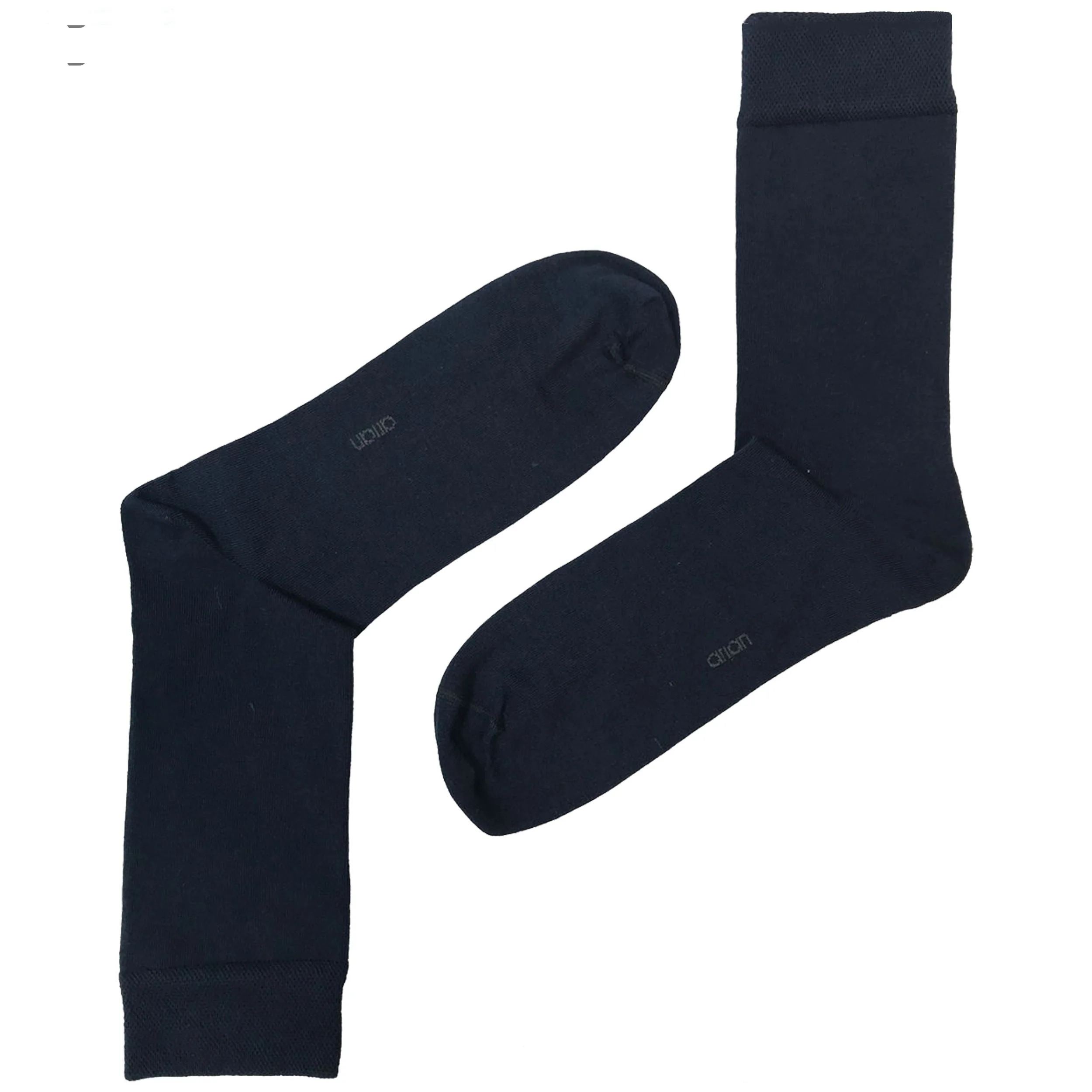 جوراب مردانه آریان نخ باف کد5131-252 بسته 3 عددی