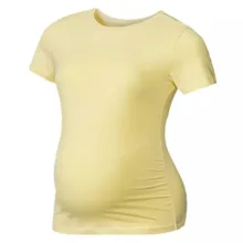 تی شرت بارداری اسمارا مدل T1048  مجموعه دو عددی