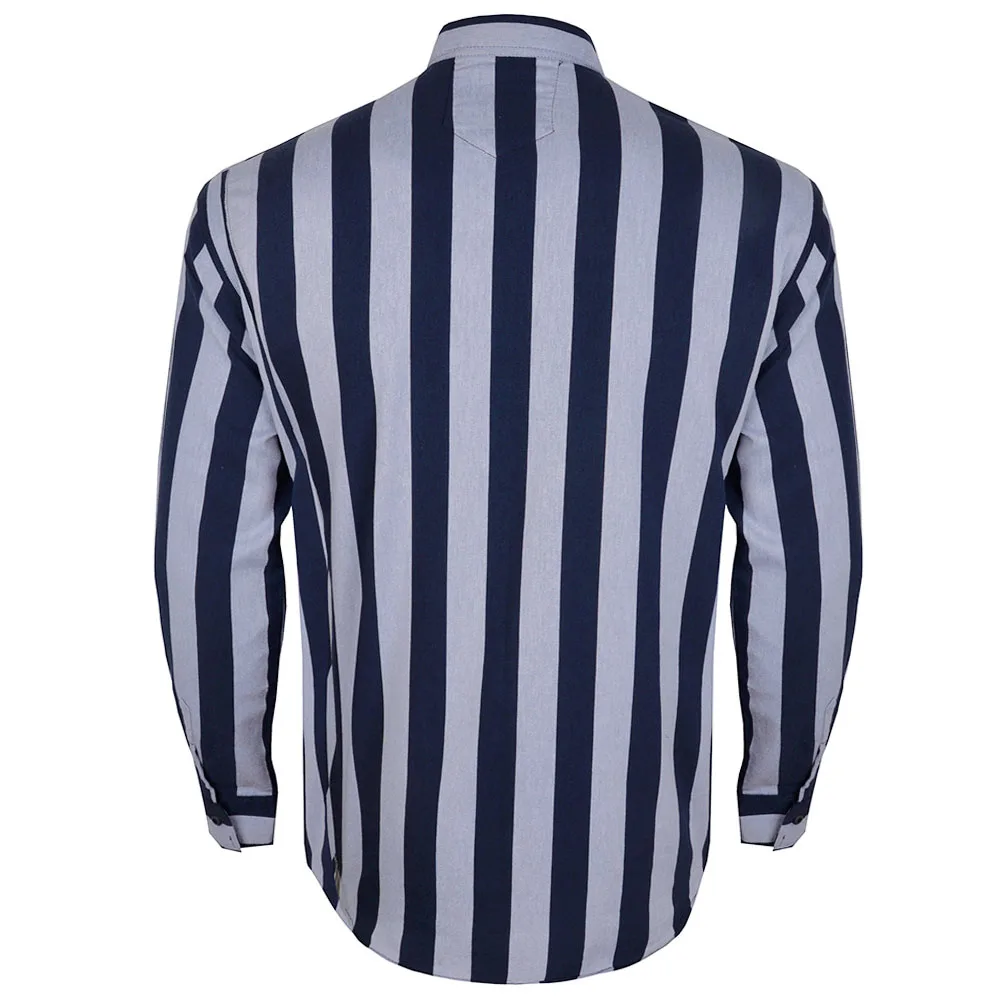 پیراهن آستین بلند مردانه مدل BMBT1137-1