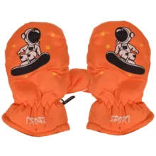 دستکش اسکی بچگانه مدل فضانورد