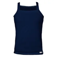 زیرپوش خشتی مردانه تولیدی پاران مدل نخ پنبه خالص صادراتی مجموعه 3 عددی