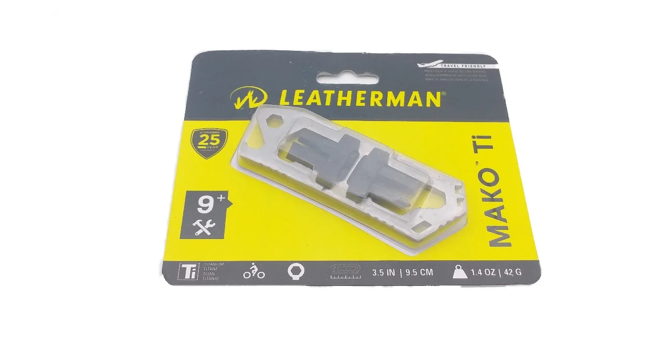 مجموعه ابزار 9 کاره مدل MAKO TI