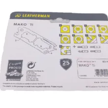 مجموعه ابزار 9 کاره مدل MAKO TI