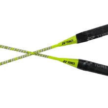 راکت بدمینتون یونکس مدل Pro 3008 بسته 2 عددی سایز US: 4 1/2 - Euro: 4