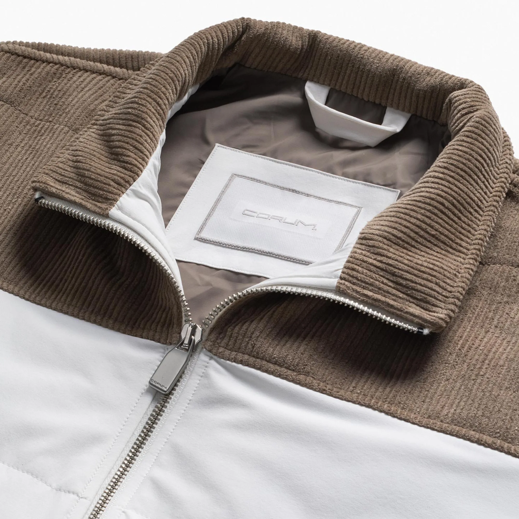 پافر مردانه کروم مدل دو تکه 2520702