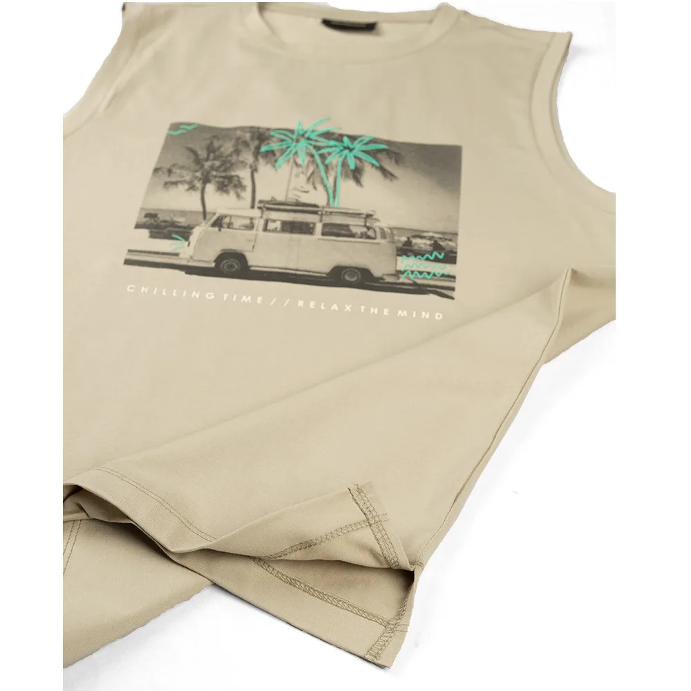 تاپ مردانه مدل SB-SS-vk021349